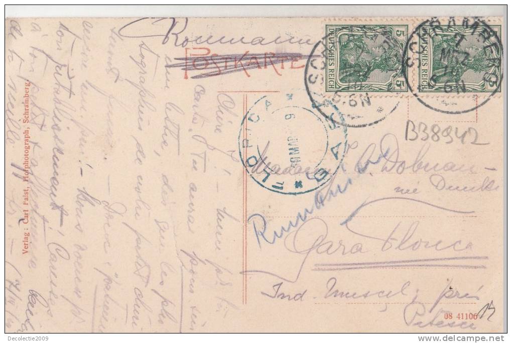 B38942 Schramberg Von Norden Used Perfect  Shape - Rottweil