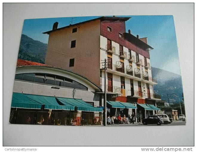 Ristorante Bar Hotel Villa Des Fleurs Chesallet Aosta Prop. Clarey Distributore Benzina - Ristoranti