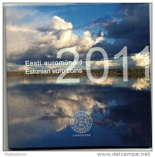 2011 - Estonia Divisionale   ------ - Estonie