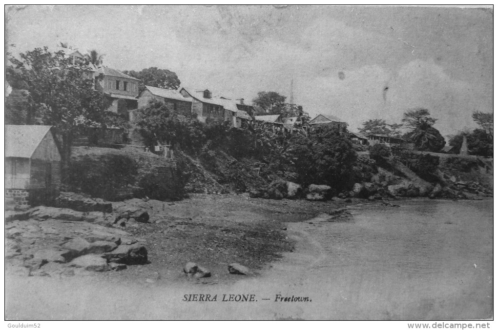Freetown - Sierra Leone