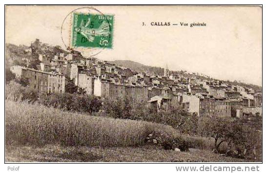 CALL1AS - Vue Generale (30852) - Callas