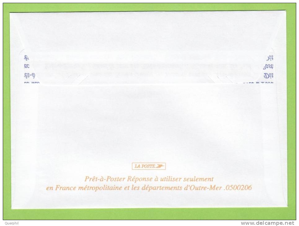 PAP Réponse- Contribuables Associés- Neuf - 0500206 - Prêts-à-poster: Réponse /Lamouche