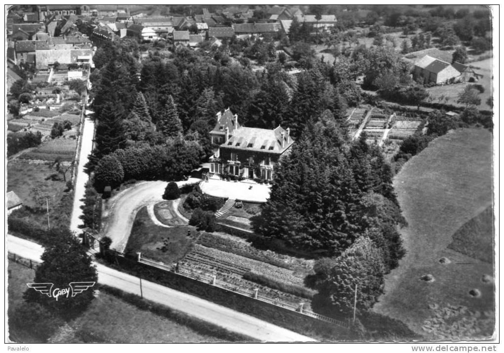 23 - Creuse - Benevent L'abbaye - Le Vignaud - Ed Artaud 4 - 1955 - Benevent L'Abbaye