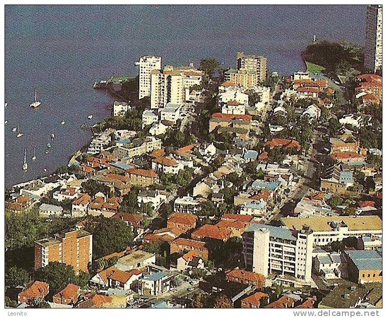 Aerial View Of Sydney Australia 1984 - Sydney