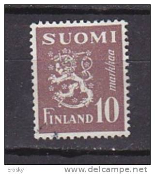 L5321 - FINLANDE FINLAND Yv N°364 - Used Stamps