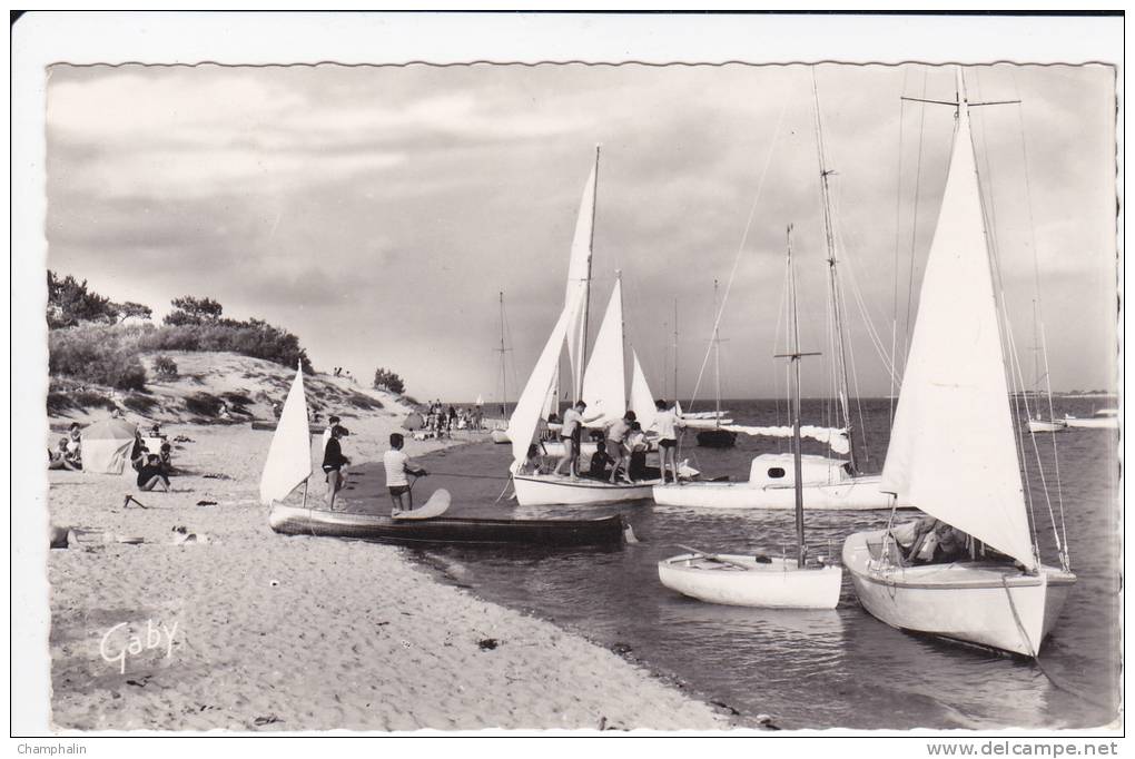 Les Portes-en-Ré - Plage De Trousse-Chemise - Ile De Ré