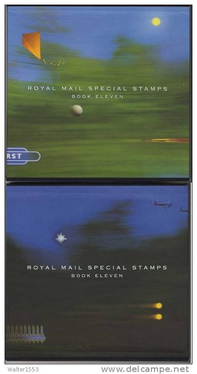 Great Britain / GB / UK / Gran Bretagna  Year Book 1994 Completo ** MNH - Unused Stamps