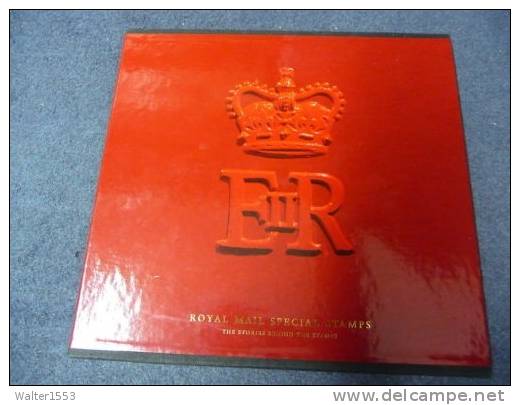 Great Britain / GB / UK / Gran Bretagna  Year Book 1998 Completo ** MNH - Unused Stamps