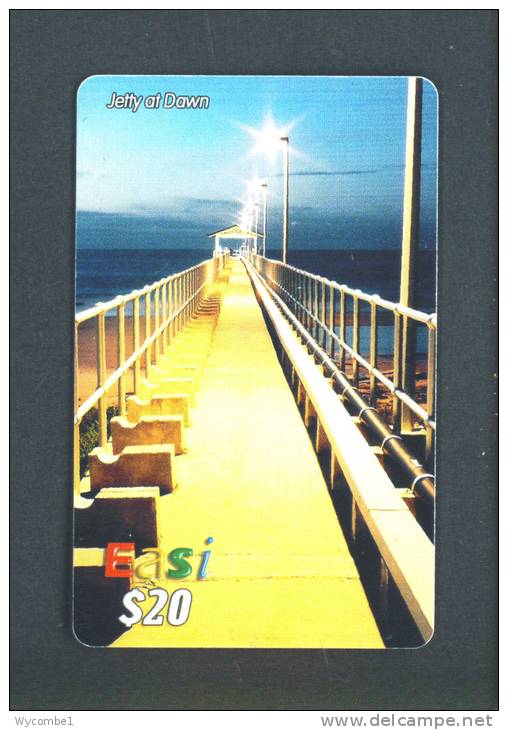 BRUNEI  -  Remote Phonecard As Scan - Brunei