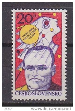 L3628 - TCHECOSLOVAQUIE Yv N°2238 ** - Unused Stamps