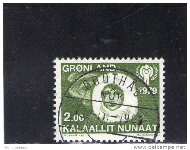 GROENLANDIA 1979 O - Other & Unclassified
