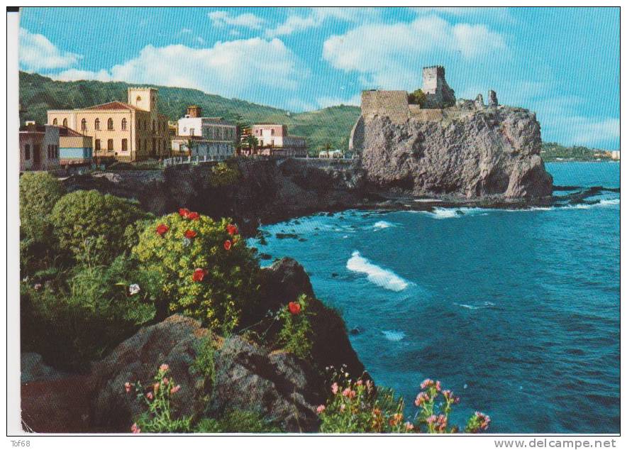 Sicilia Pittoresca Acicastello 1964 - Catania