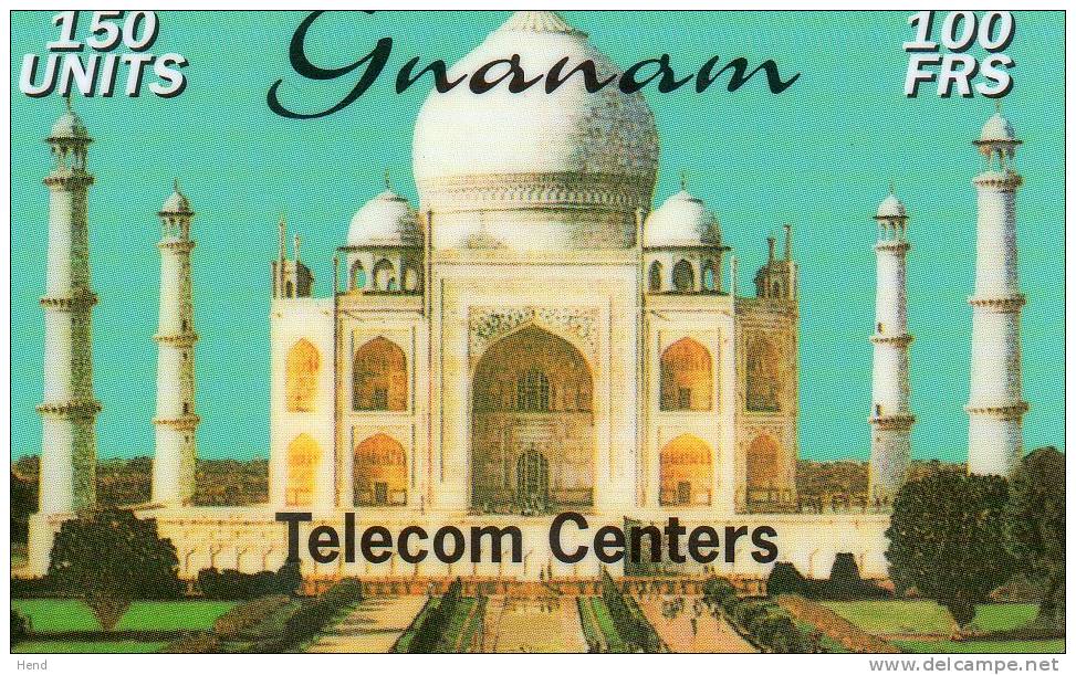 Gnanam - 150U 09/00 - Autres - Europe