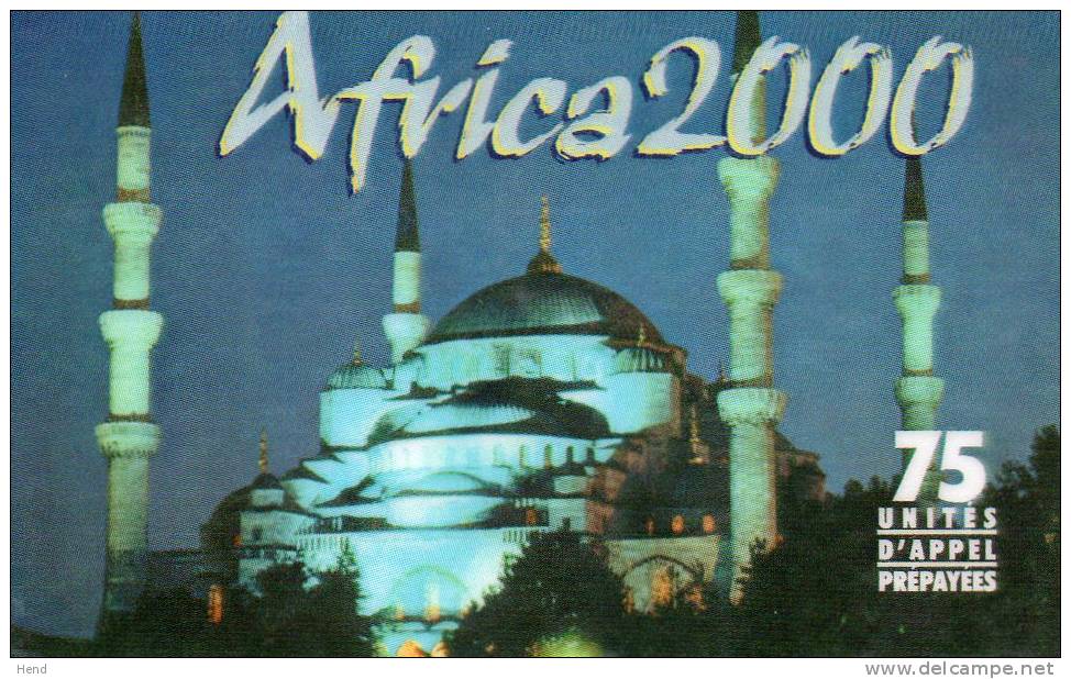 Africa 2000 - Autres - Afrique