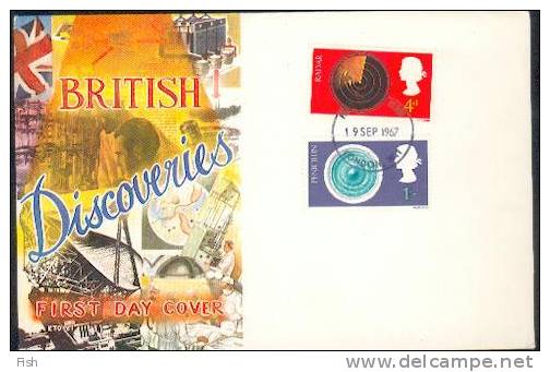 Great Britan ** (L495) - 1952-1971 Pre-Decimal Issues