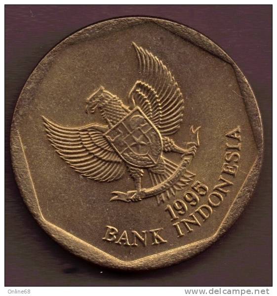 INDONESIA 100 RUPIAH 1995  ANIMAL - Indonésie