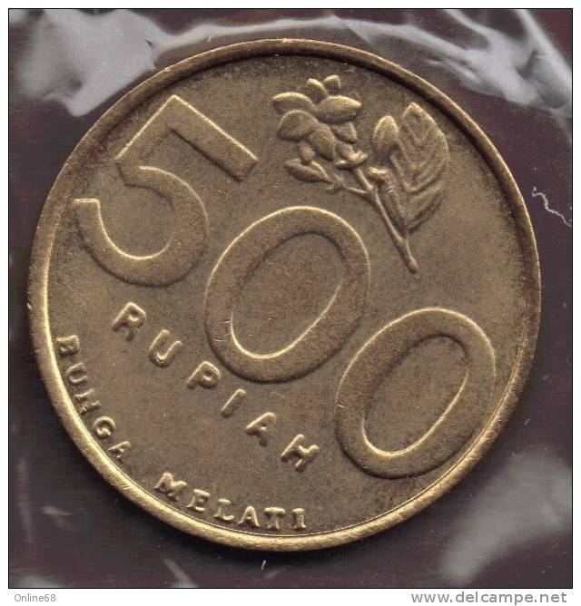 INDONESIA 500 RUPIAH 2003 - Indonesia