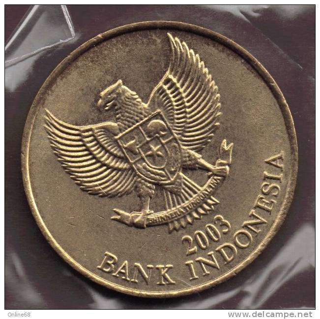 INDONESIA 500 RUPIAH 2003 - Indonesia