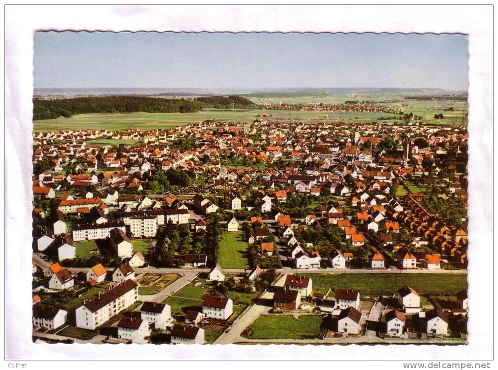 Bavière       Vöhringen An Der Jller - Voehringen