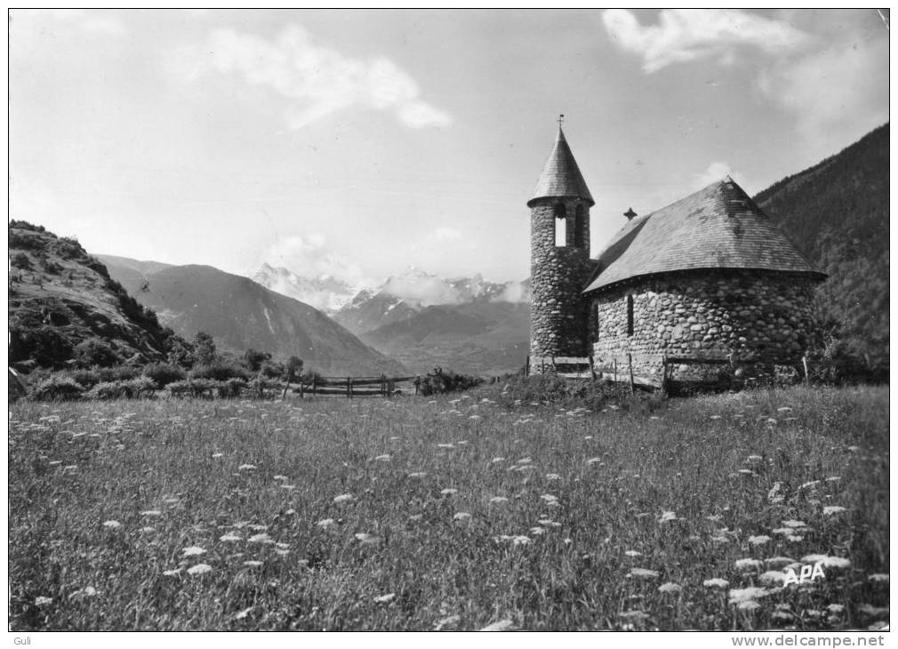 [65] Hautes Pyrénées > Vielle Aure-GUCHEN En Vallée D´Aure- Notre Dame Du Bouchet, Massif Du Lustou *PRIX FIXE - Vielle Aure