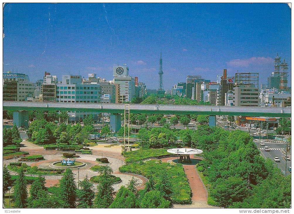 NAGOYA  CITY - Nagoya