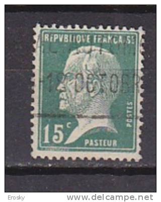 M0236 - FRANCE Yv N°171 - 1922-26 Pasteur