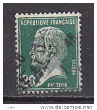 M0245 - FRANCE Yv N°172 - 1922-26 Pasteur