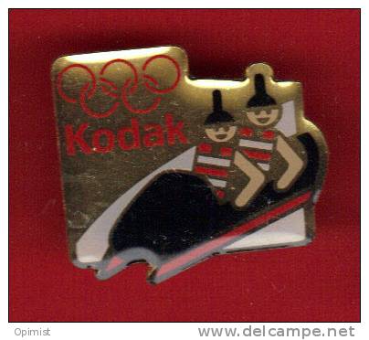19184-bobsleight.kodak.ph Oto.olympique - Photographie