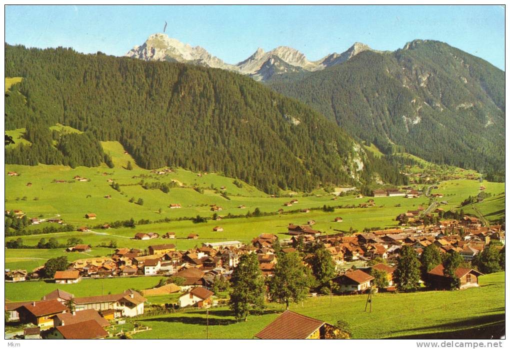 Zweisimmen Spillgerten - Zweisimmen