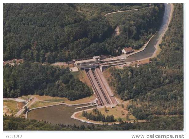 Arzviller - Canal De La Marne Au Rhin - Arzviller