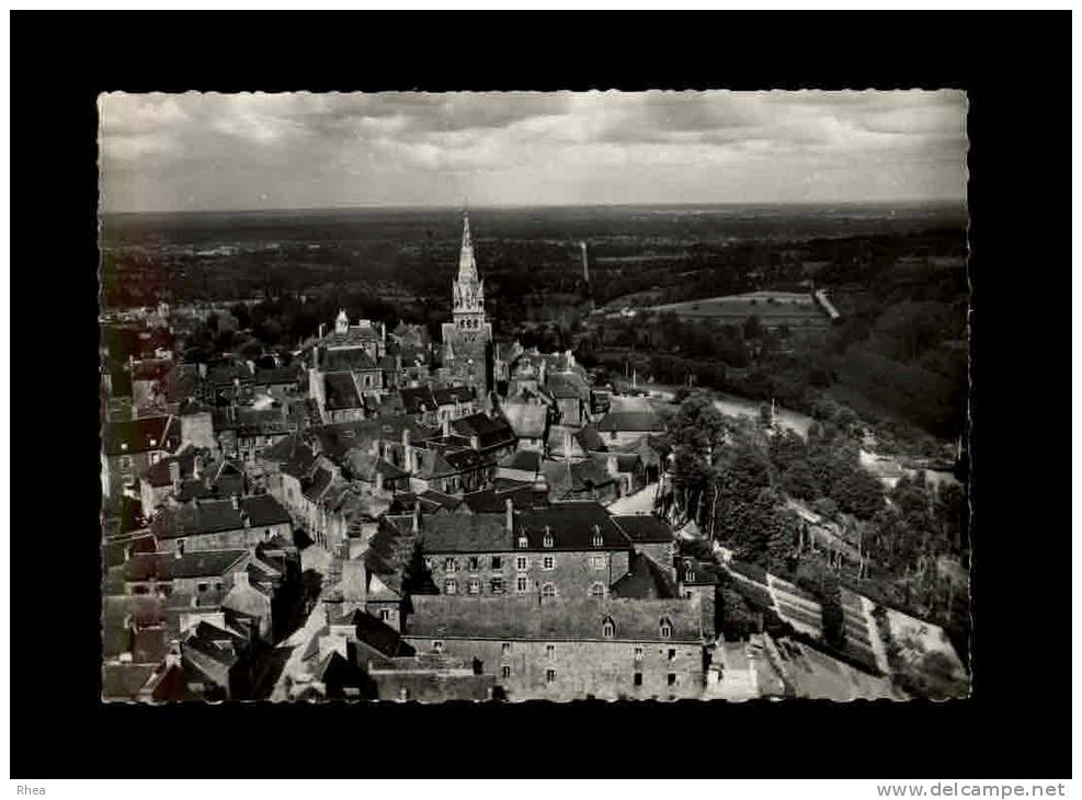 35 - BECHEREL - Vue Générale - 7 - Bécherel
