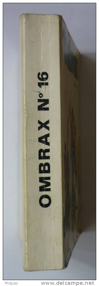 OMBRAX ALBUM 16 N° 61 62 63 64 LUG MIKI LE RANGER (1) - Ombrax