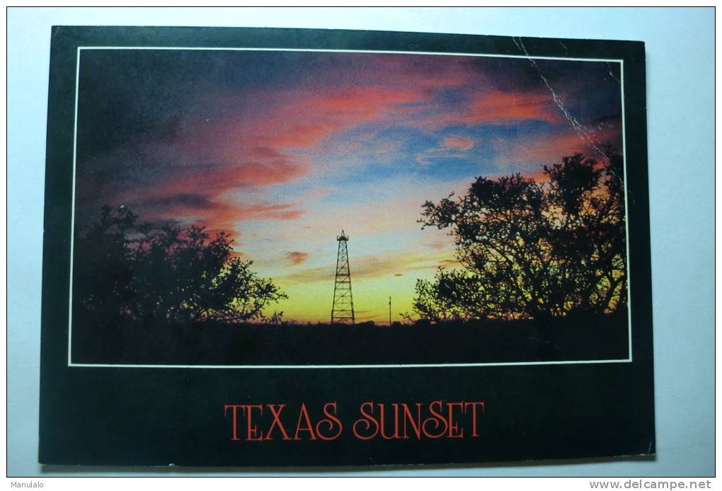 Drilling For Texas Gold - Autres & Non Classés