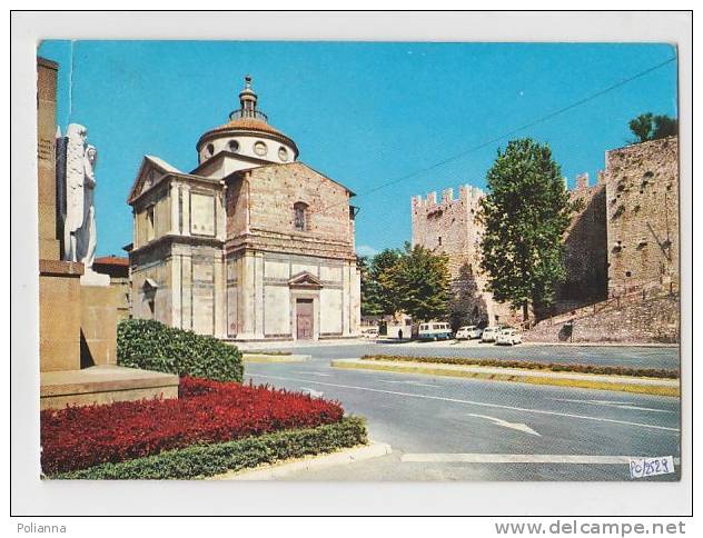 PO2529# PRATO - PIAZZA DELLE CARCERI  VG 1965 - Prato