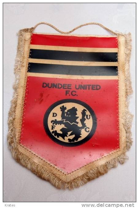 Sports Flags - Soccer, F.C. Dundee United - Uniformes Recordatorios & Misc