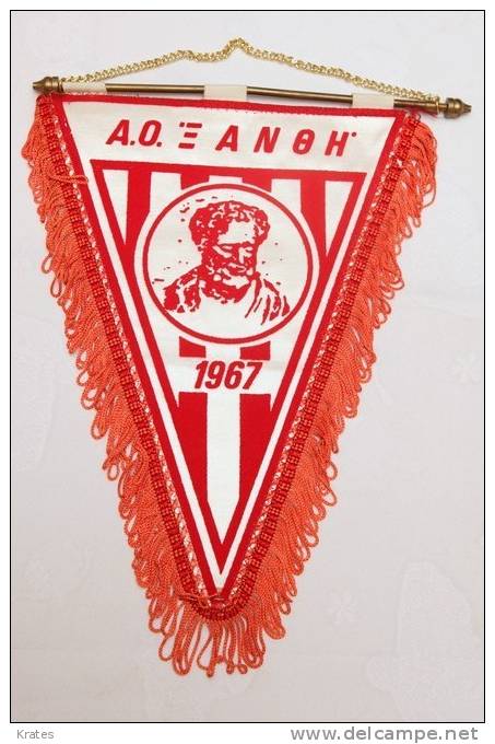 Sports Flags - Soccer, Greece, - Habillement, Souvenirs & Autres