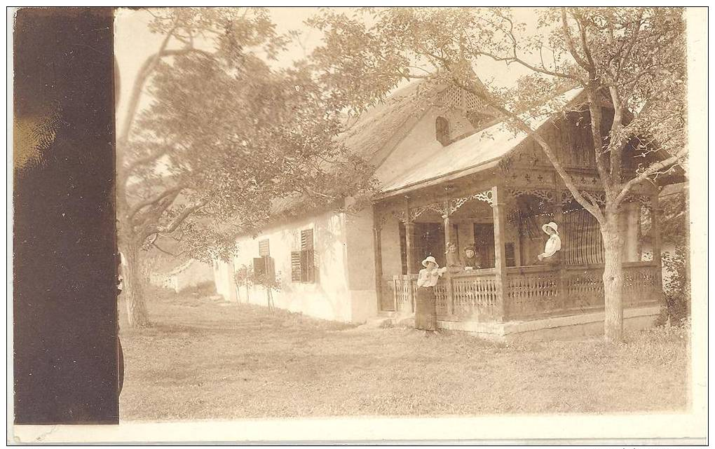 BRASOV MARGITT Schönes Altes Bild Mit Fingerabdruck Des Photographen. - Genealogie