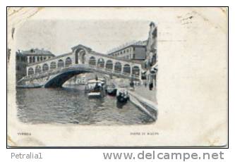 Ven 42	Venezia – Ponte Di Rialto - Venezia (Venice)