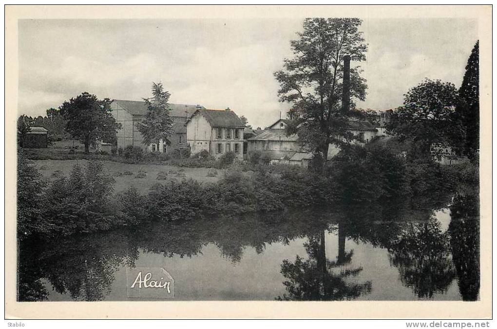 72 - SAINT-MARS-LA-BRIERE - L'USINE - Autres & Non Classés