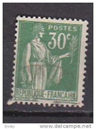M0339 - FRANCE Yv N°280 - 1932-39 Peace