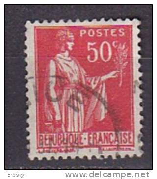 M0342 - FRANCE Yv N°283 - 1932-39 Peace