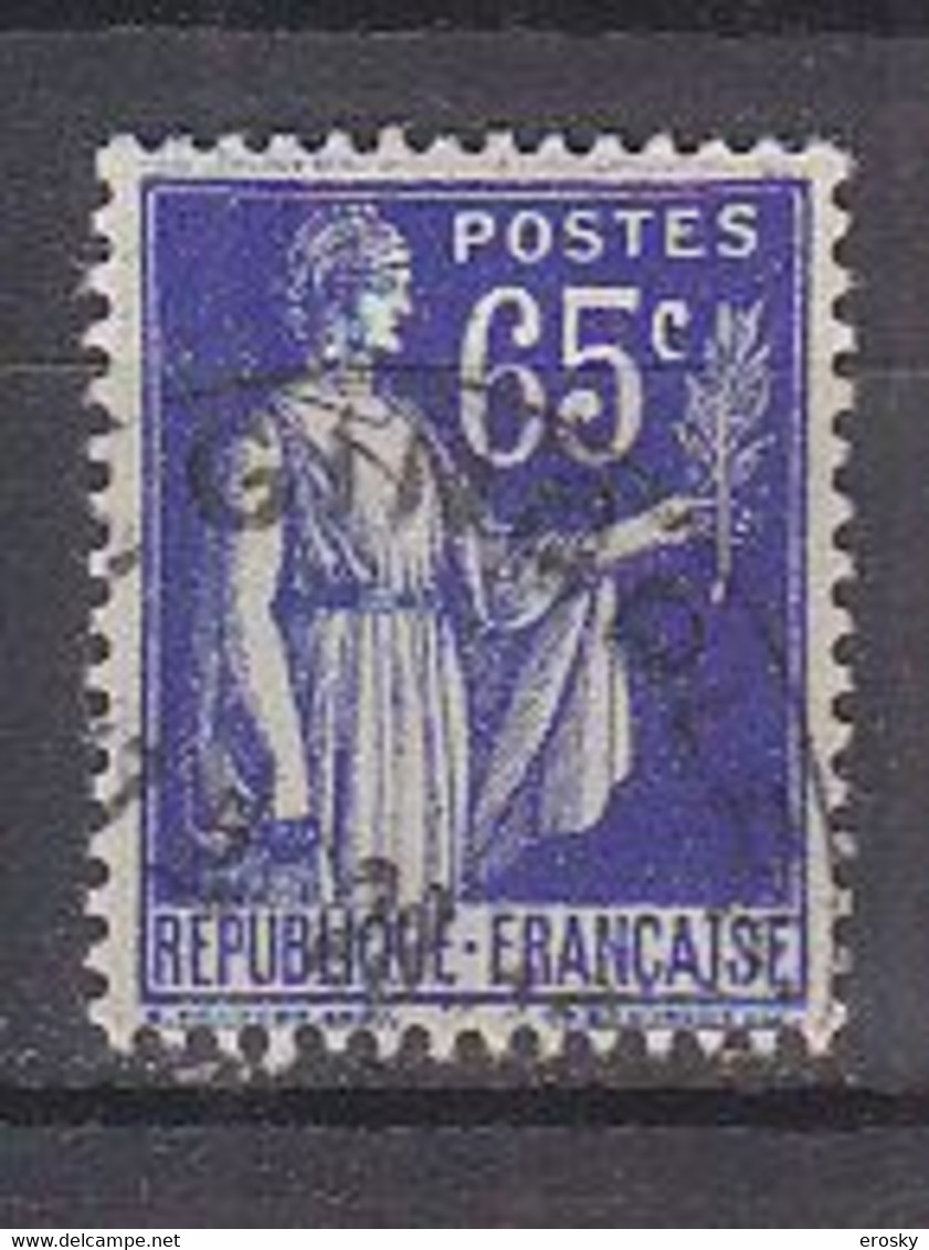 M0413 - FRANCE N°365 - 1932-39 Peace