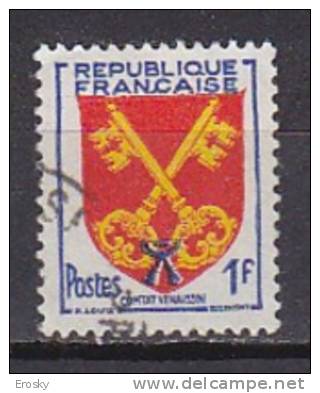 M0779 - FRANCE Yv N°1047 - 1941-66 Armoiries Et Blasons