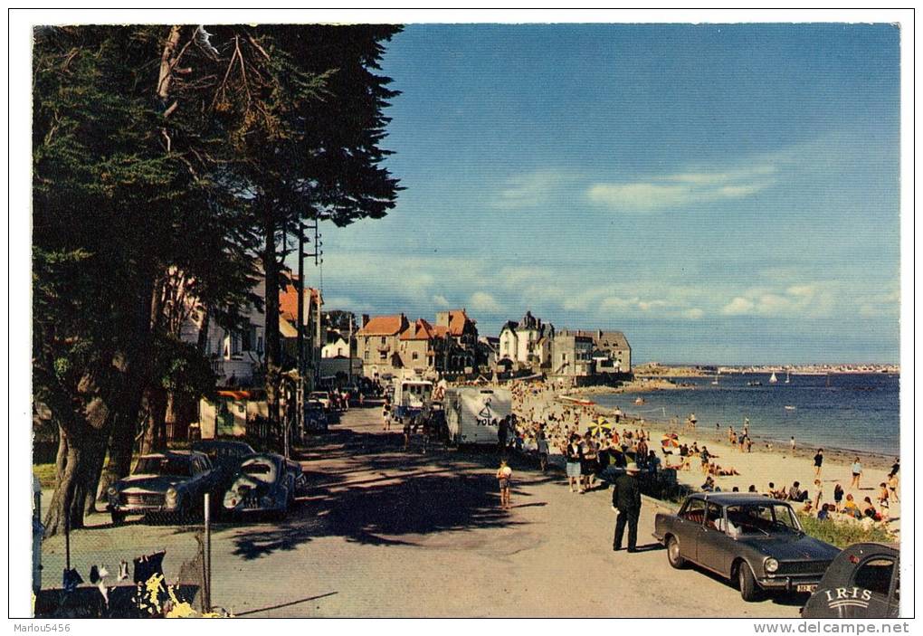 LARMOR-PLAGE  1616 - La Plage - Larmor-Plage