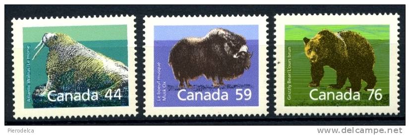 CANADA 1989  -  MNH ** - Neufs