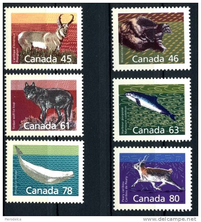 CANADA 1990  -  MNH ** - Ungebraucht