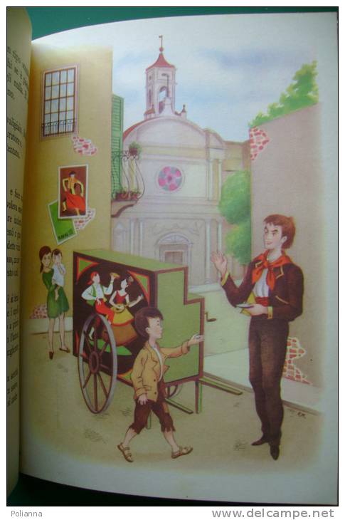 PEG/17 Andres Laszlo PEPOTE Ed.Paravia I^ Ed.1956/Illustrazioni Di Franco Molteni - Old