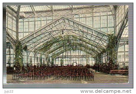 Jolie CP Ancienne Angleterre Great Yarmouth Winter Gardens - Great Yarmouth