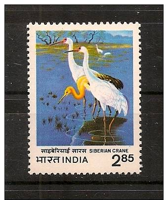 INDE ,grue,Y-T  753 **(MNH) - Autres & Non Classés