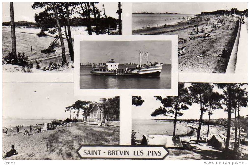 SAINT BREVIN - Saint-Brevin-les-Pins